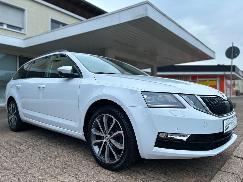 Skoda Octavia 131.000 km 15.000 € Losheim am See 66679