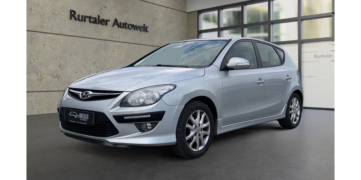 Hyundai i30 84.000 km 5.999 &euro; Jülich 52428