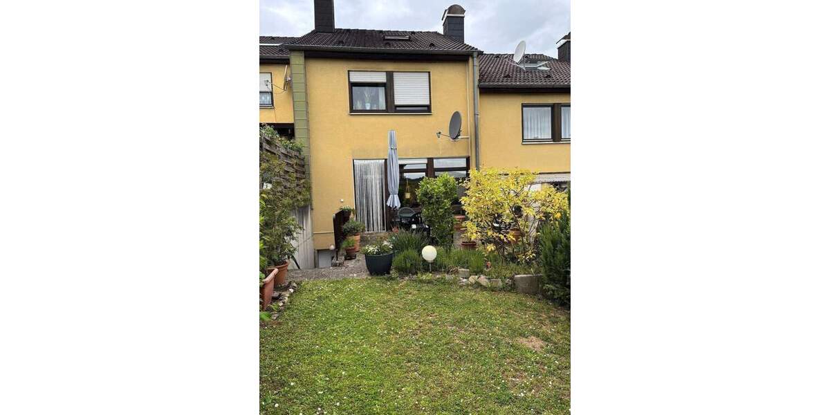 Gepflegtes Haus mit Garten und Terrasse 5 zimmer