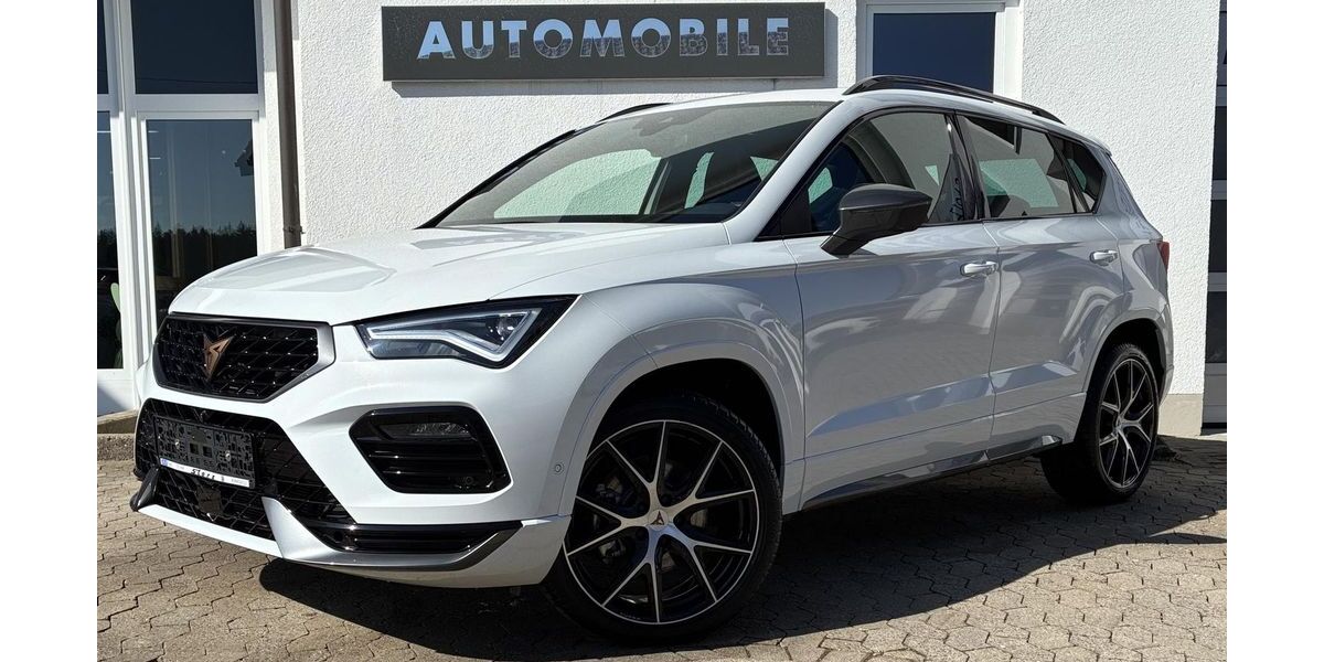 Cupra Ateca 12.790 km 31.969 &euro; Königsfeld 78126