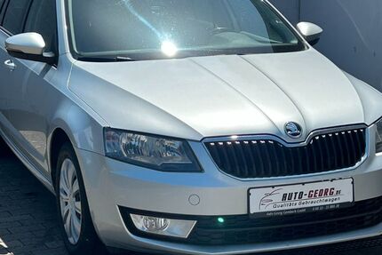 Skoda Octavia 185.000 km 5.500 &euro; Münzenberg Gambach 35516