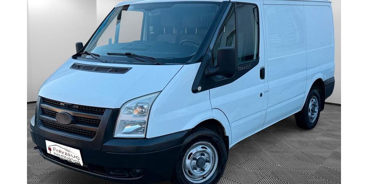 Ford Transit 196.000 km 5.890 &euro; Magdeburg 39108