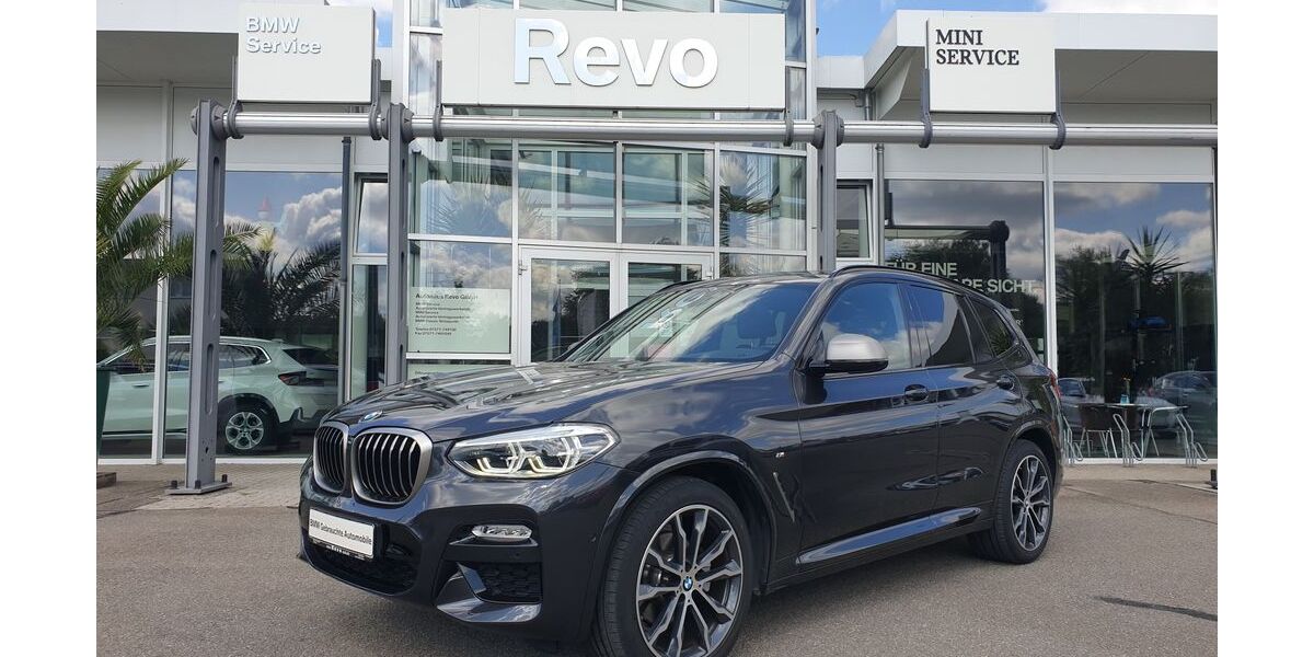 BMW X3 90.200 km 31.740 &euro; Sigmaringen 72488
