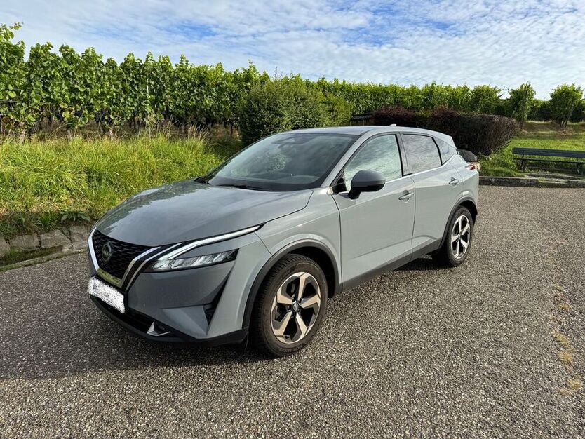 Qashqai