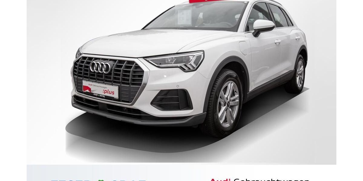 Audi Q3 57.597 km 26.890 &euro; Bernburg 06406