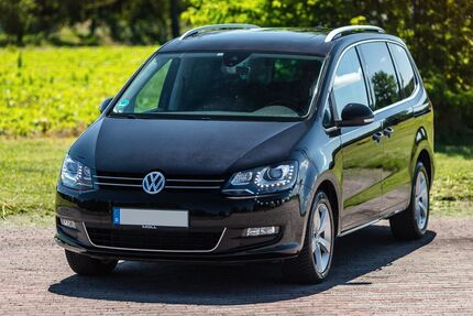 VW Sharan 122.276 km 18.500 &euro; Guben 03172