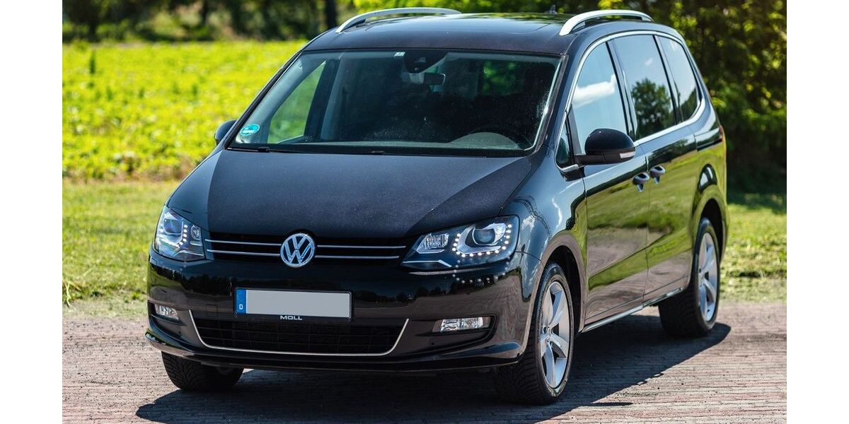 VW Sharan 122.276 km 18.500 &euro; Guben 03172