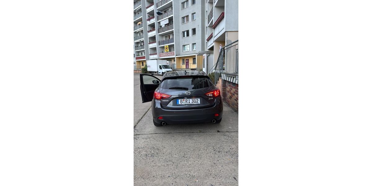Mazda 3 243.000 km 6.500 &euro; Berlin 12627