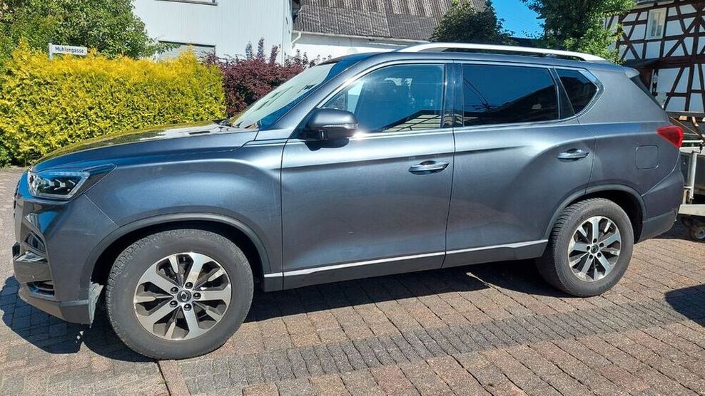 REXTON