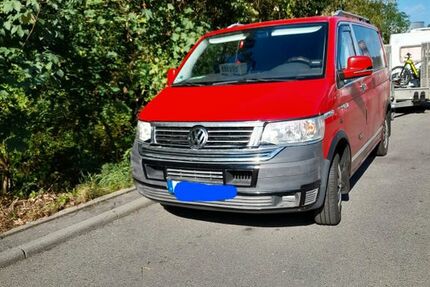VW T5 Transporter 177.000 km 10.999 &euro; stuttgart 70176