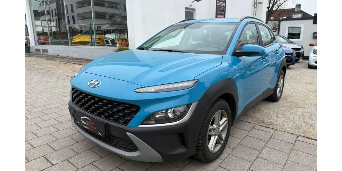Hyundai KONA 38.000 km 14.900 &euro; Roth 91154
