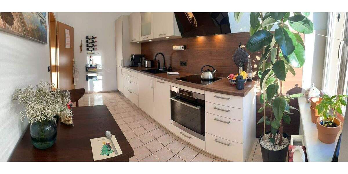 Stilvolle 2-Zimmer Wohnung im Herzen der Altstadt 2 zimmer