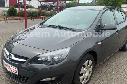 Opel Astra 163.957 km 5.900 &euro; Plaidt 56637