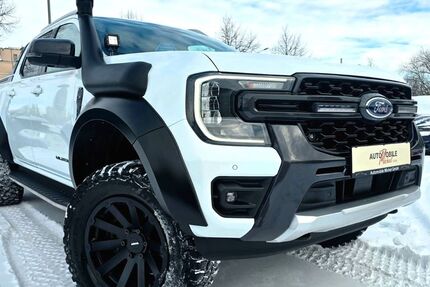 Ford Ranger 84.339 km 44.990 &euro; Leipzig 04179