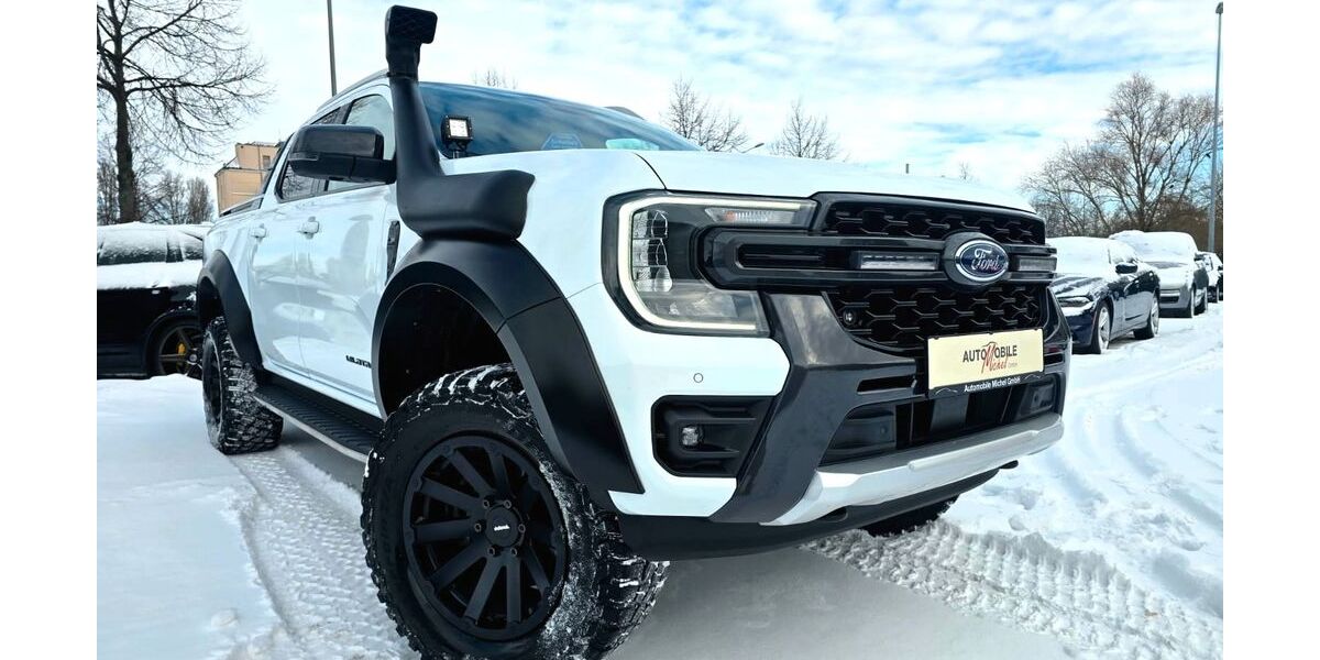 Ford Ranger 84.339 km 44.990 &euro; Leipzig 04179