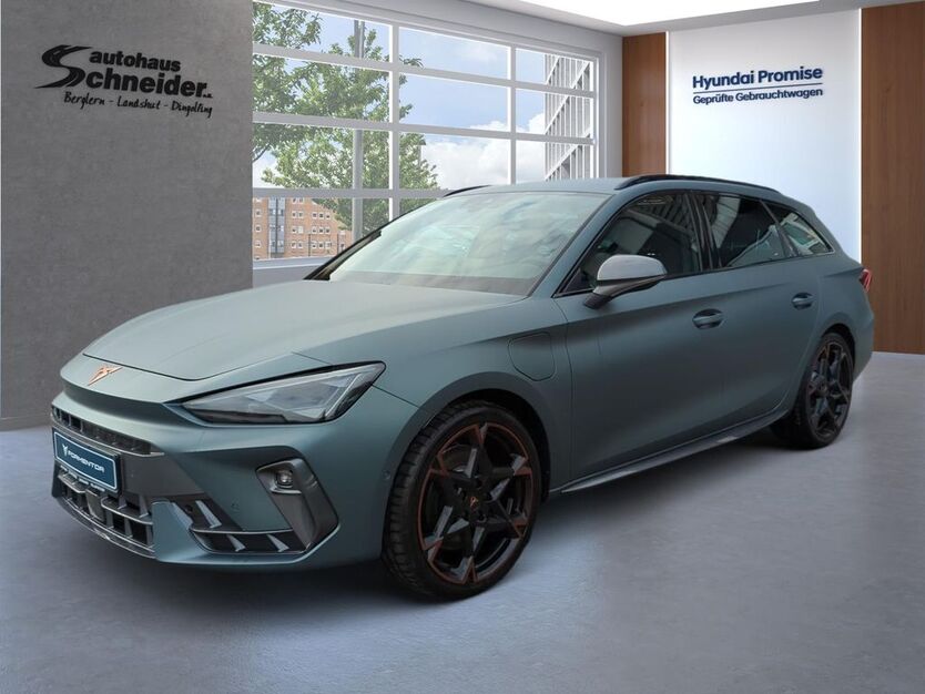 Cupra Leon 10.800 km 38.450 € Berglern 85459