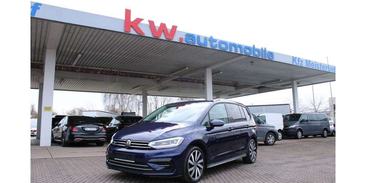VW Touran 76.000 km 26.900 &euro; Erfurt 99085