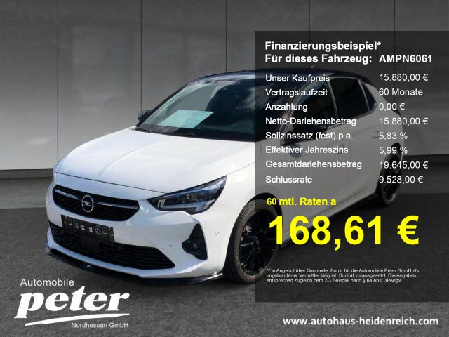 Opel Corsa 14.450 km 15.880 &euro; Witzenhausen 37213