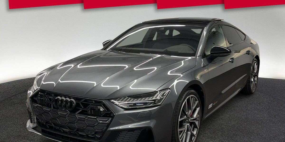 Audi A7 6.001 km 92.990 &euro; Berlin 10587