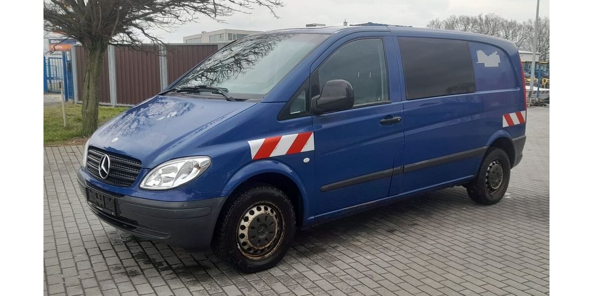 Mercedes-Benz Vito 350.000 km 2.000 &euro; Bersteland 15910