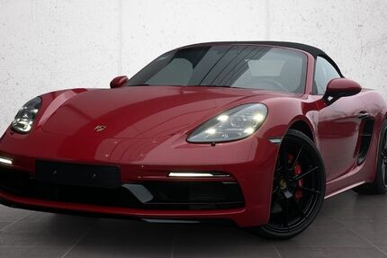 Porsche Boxster 7.900 km 96.900 &euro; Regensburg 93055