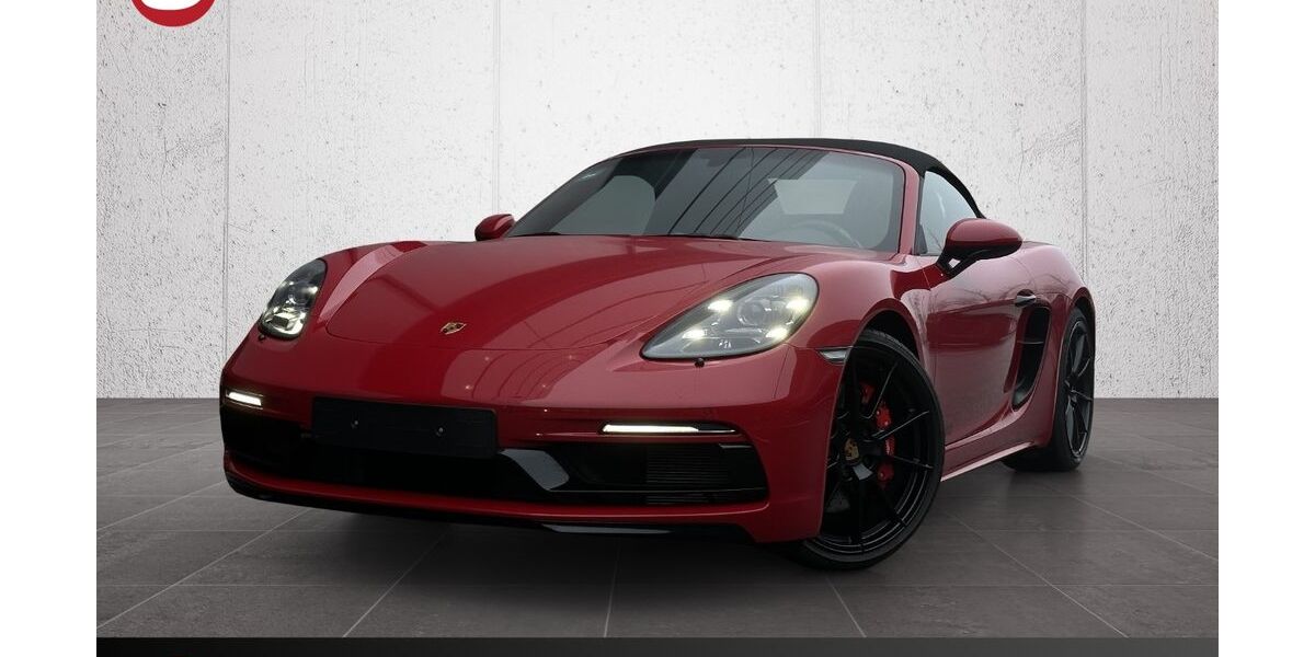 Porsche Boxster 7.900 km 96.900 &euro; Regensburg 93055