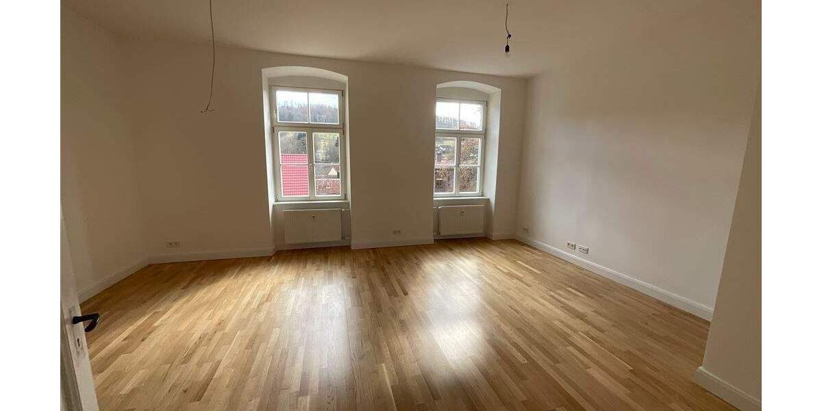 Etagenwohnung Bad Brückenau - 3 Zimmer, 107 m&sup2;, 800&euro; | Angebot:25863544