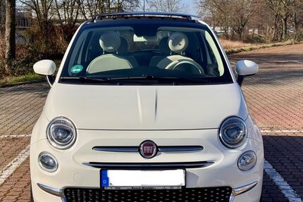 Fiat 500 98.000 km 7.780 &euro; Bruchsal 76646