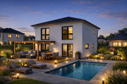 Haus Merseburg - 5 Zimmer, 134 m&sup2;, 425.500&euro; | Angebot:24791717