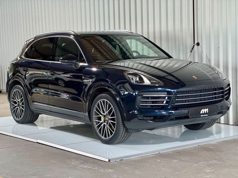 Porsche Cayenne 89.900 km 63.800 € Emmendingen 79312