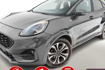 Ford Puma 25.200 km 16.988 &euro; Kehl 77694