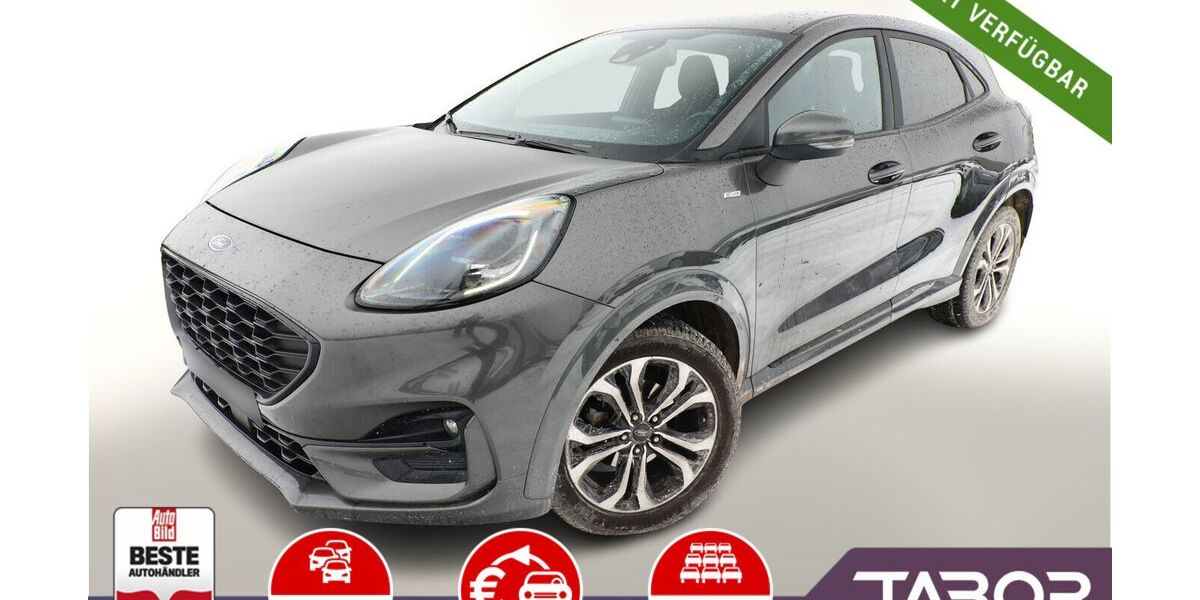 Ford Puma 25.200 km 17.288 &euro; Kehl 77694
