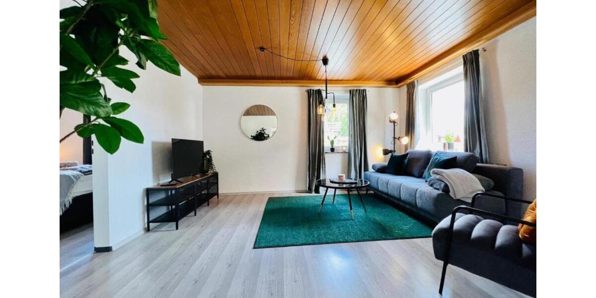 Erdgeschoßwohnung Bad Staffelstein - 3 Zimmer, 75 m&sup2;, 1.490&euro; | Angebot:25427917