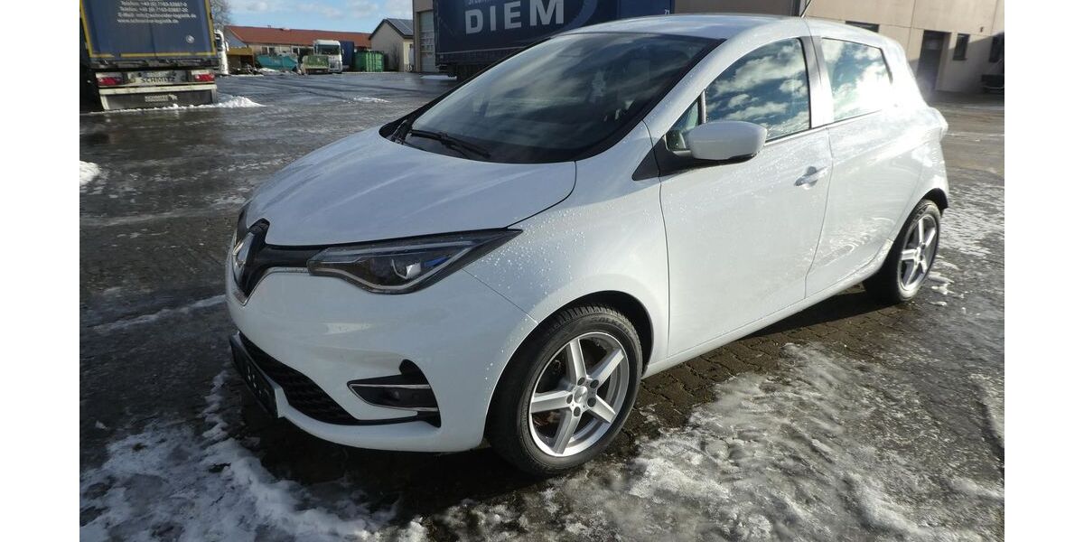Renault ZOE 50.424 km 13.990 &euro; Nellingen 89191