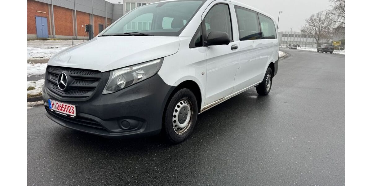 Mercedes-Benz Vito 287.300 km 9.490 &euro; Langenhagen 30855