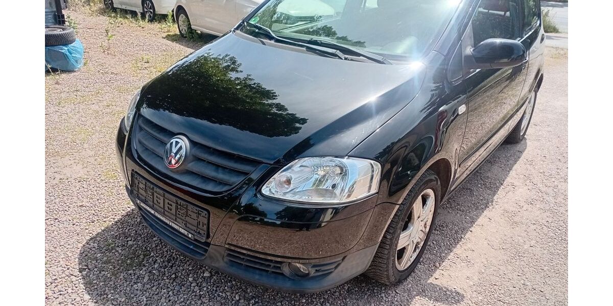 VW Fox 88.630 km 2.100 &euro; Teltow 14513