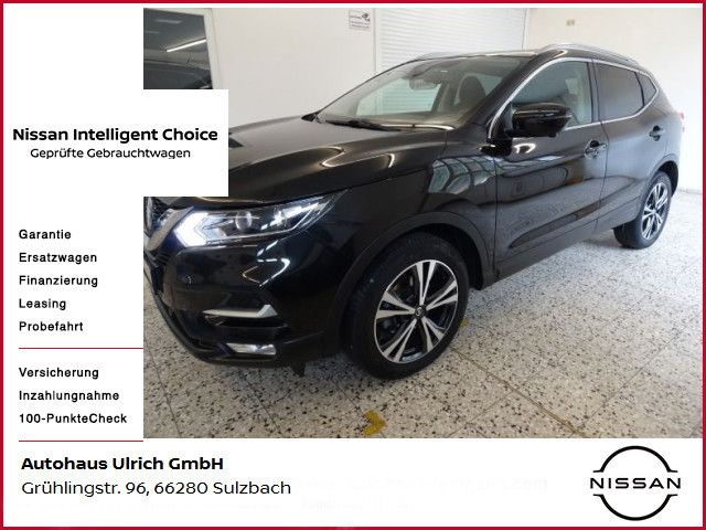 Nissan Qashqai 77.850 km 16.990 € Sulzbach-Hühnerfeld 66280