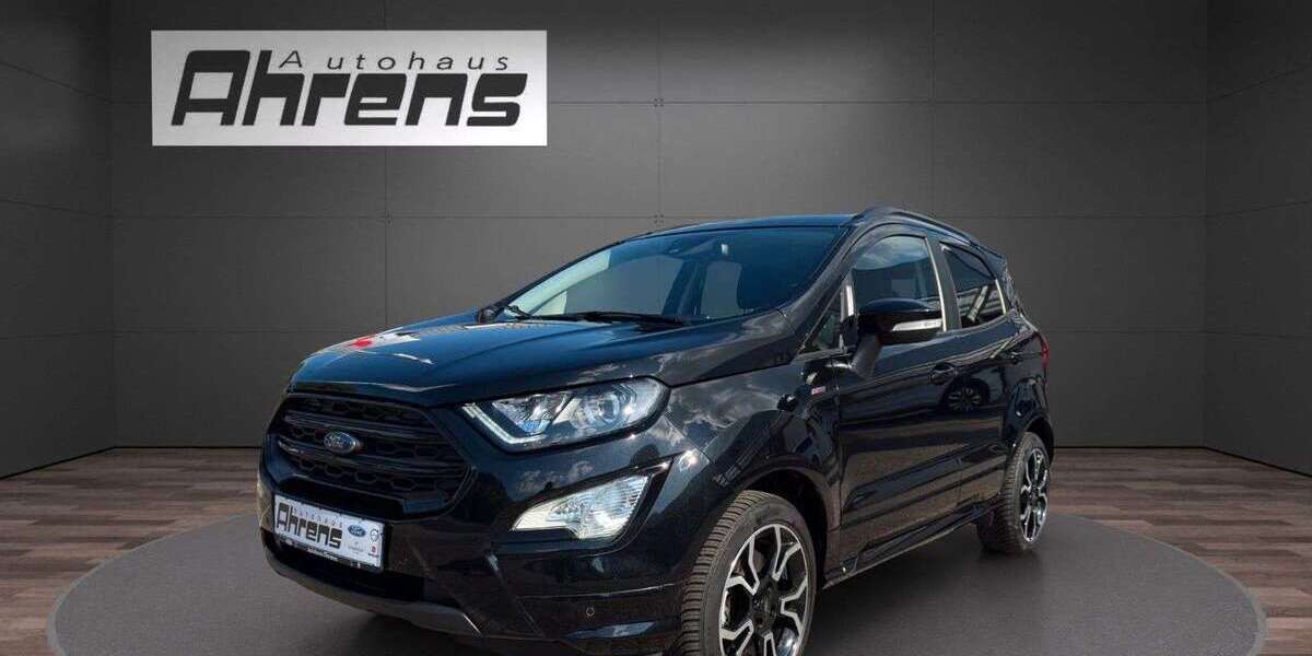 Ford EcoSport 31.743 km 18.999 &euro; Papenburg 26871