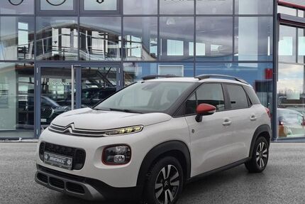 Citroen C3 Aircross 97.500 km 10.980 &euro; Nordhausen 99734