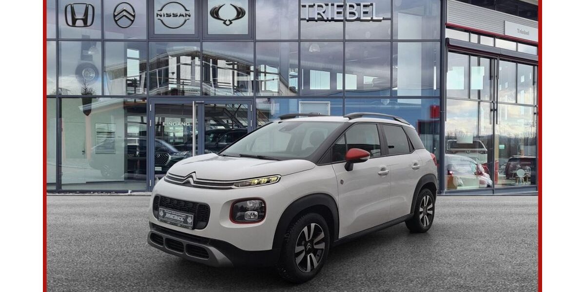 Citroen C3 Aircross 97.500 km 11.280 &euro; Nordhausen 99734