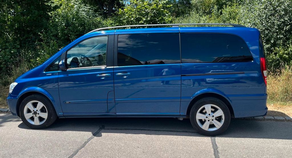 Mercedes-Benz Viano 274.000 km 13.999 &euro; Steinheim am Albuch 89555