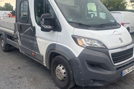 Peugeot Boxer 197.000 km 4.999 &euro; Göttingen 37079