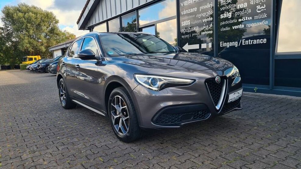 Stelvio