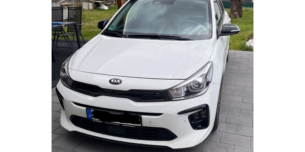 Kia Rio 46.320 km 16.250 &euro; Fuldabrück 34277