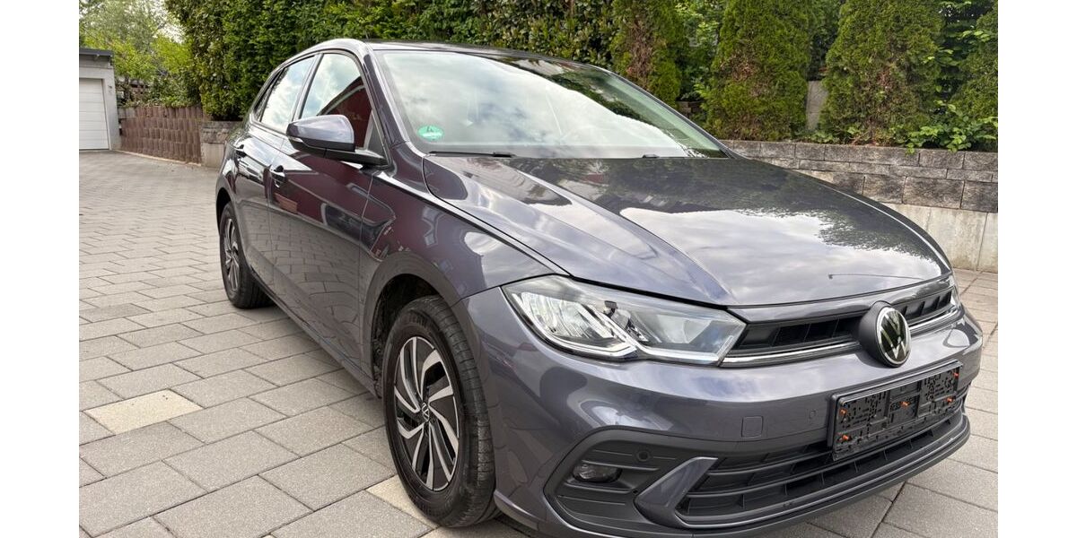 VW Polo 37.000 km 16.400 &euro; Metten 94526