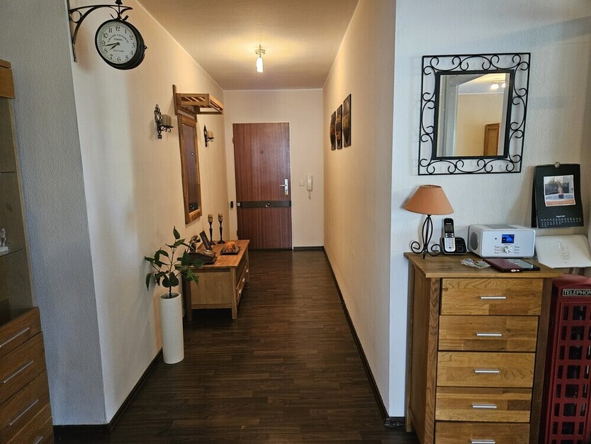 Geräumige 2-Raum-Wohnung in gepflegter Wohnanlage *Tiefgaragenstellplatz