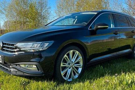 VW Passat Variant 102.800 km 19.950 &euro; Weißenborn 09600