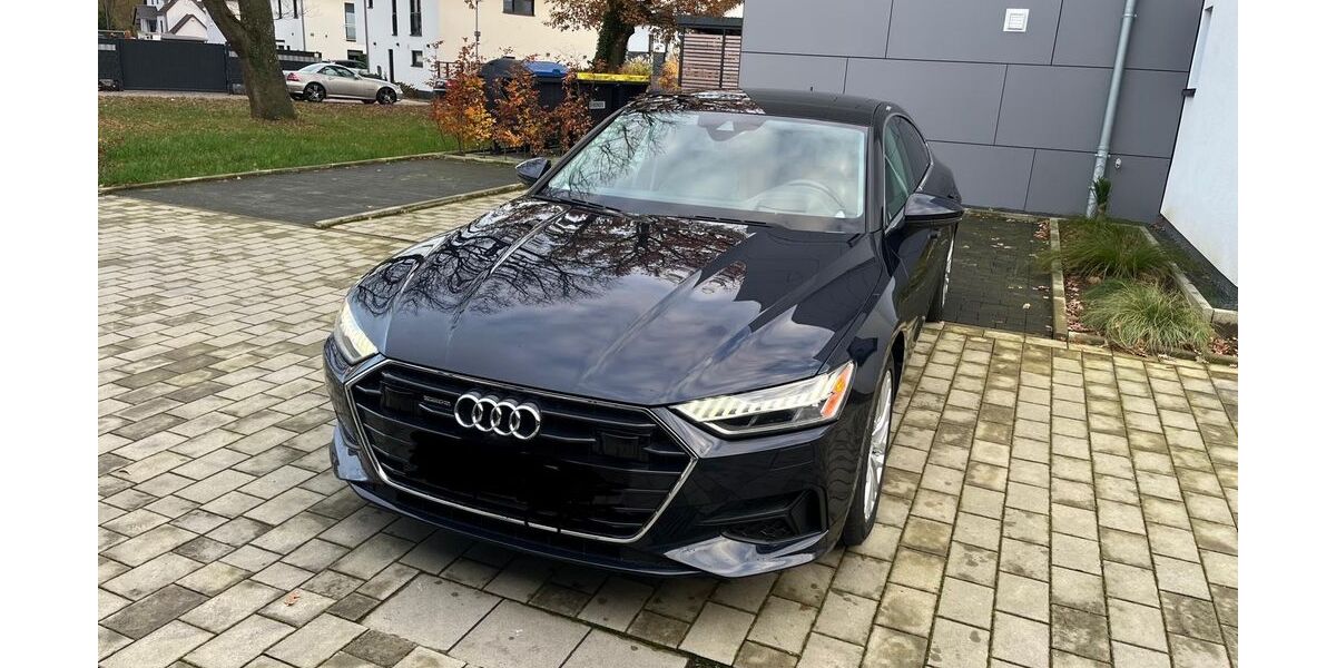 Audi A7 47.000 km 36.500 &euro; Marl 45770
