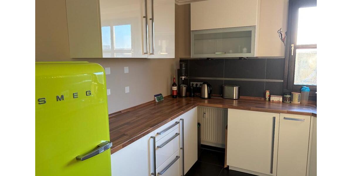 Dachgeschoßwohnung Düsseldorf Stadtbezirk 7 - 4 Zimmer, 139 m&sup2;, 650.000&euro; | Angebot:26819157