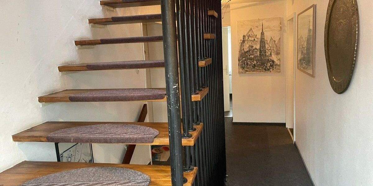 Mehrfamilienhaus, Wohnhaus Nürnberg Gebersdorf - 1 Zimmer, 319 m&sup2;, 749.000&euro; | Angebot:26595150